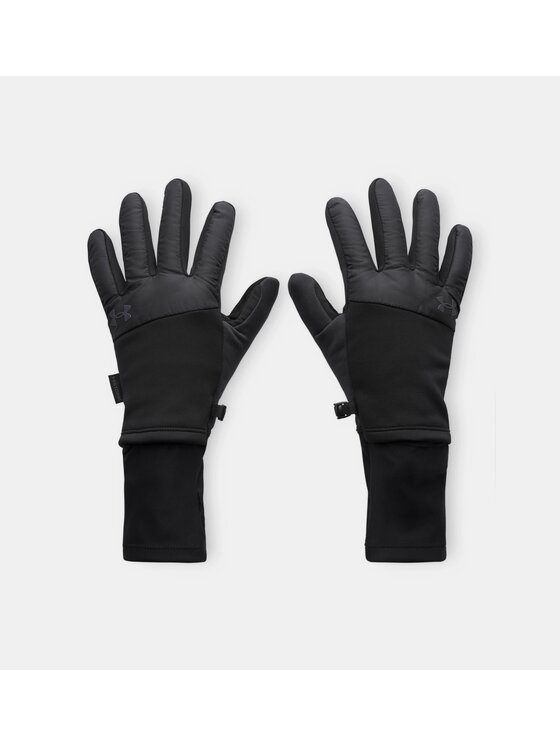 Under Armour Under Armour Pánske rukavice 6000394-001 Čierna