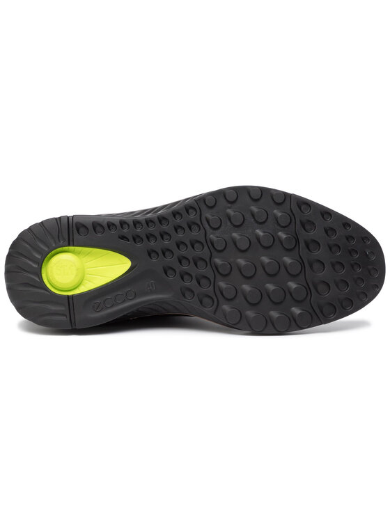 ECCO ECCO Polobotky St. 1 Hybrid 83640401001 Černá