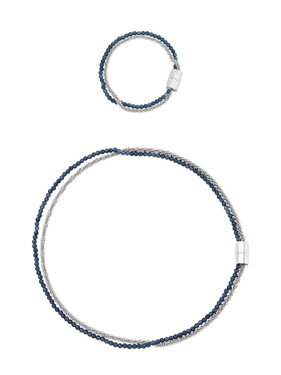 Breil Breil Bransoletka MAGNETICA SYSTEM GIF Srebrny