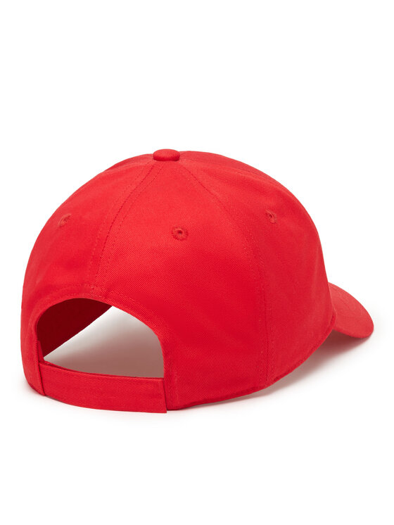 PHILIPP PLEIN PHILIPP PLEIN Berretto 147 Rosso