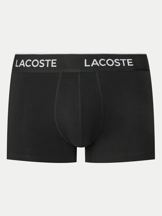 Lacoste Lacoste Bokserki 28622 Kolorowy