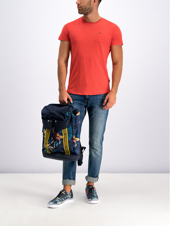 Tommy hilfiger urban sales mix flap backpack