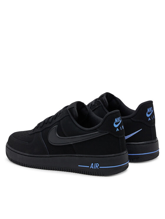 Nike Nike Superge Air Force 1 '07 HV6223 001 Črna