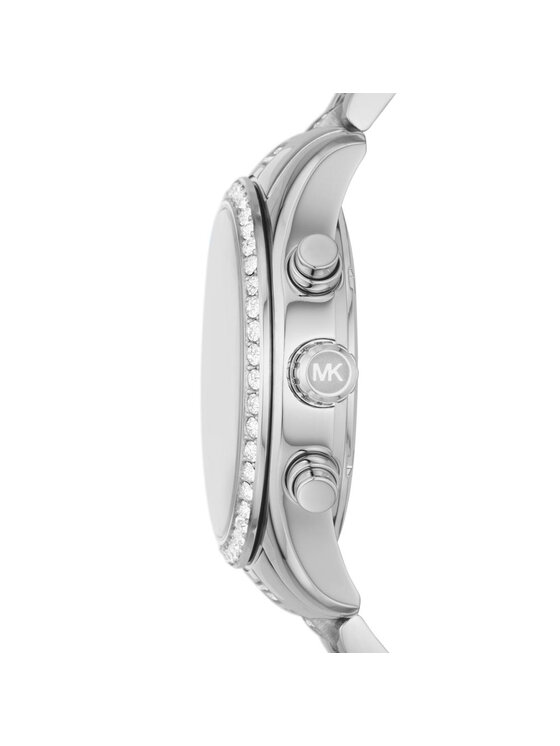 Michael Kors Michael Kors Hodinky Lexington MK7243 Strieborná