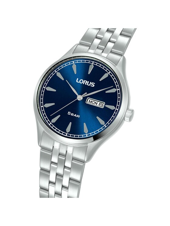 Lorus Lorus Hodinky RH323BX9 Stříbrná