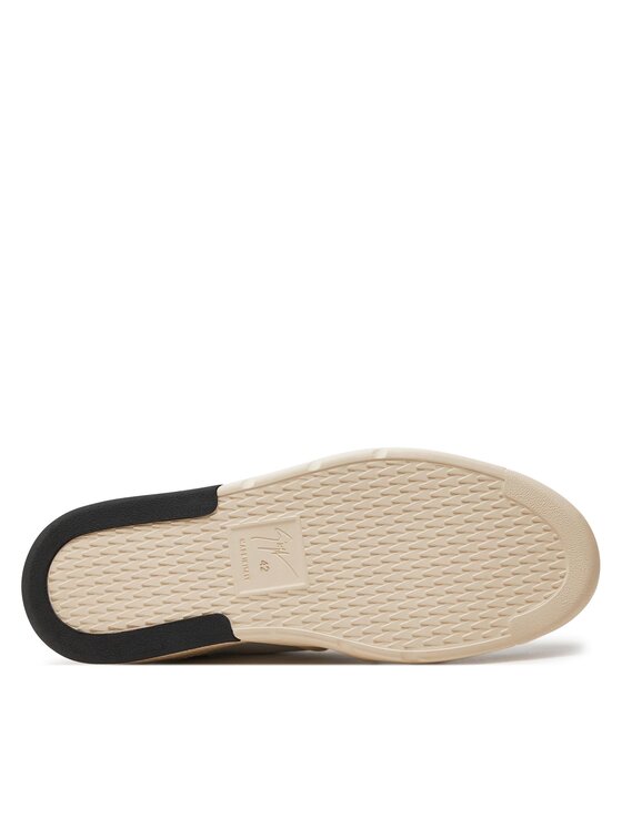 GIUSEPPE ZANOTTI Giuseppe Zanotti Laisvalaikio batai RU30000 Écru