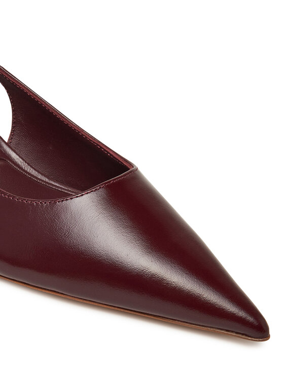 Aldo Aldo Σανδάλια Goldensheen 13921942 Μπορντό