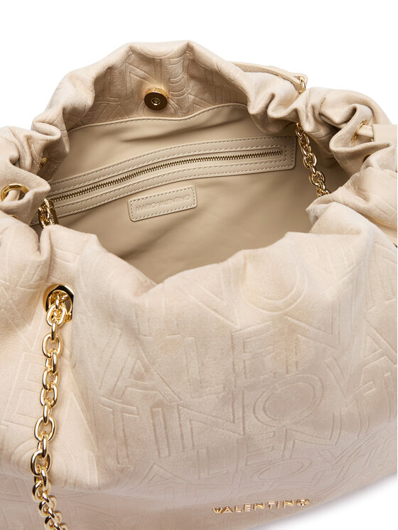 Valentino Valentino Borsetta Maxi VBS9U701 Beige