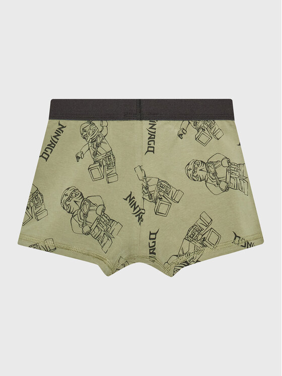 LEGO LEGO 3er-Set Boxershorts 12010662 Bunt