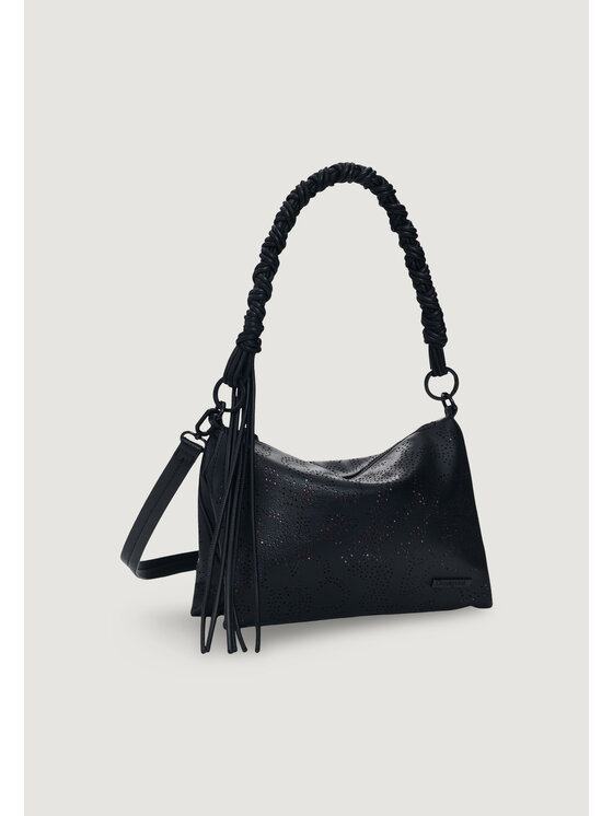 Desigual Desigual Τσάντα BAG_PALADIO DORTMUND Μαύρο