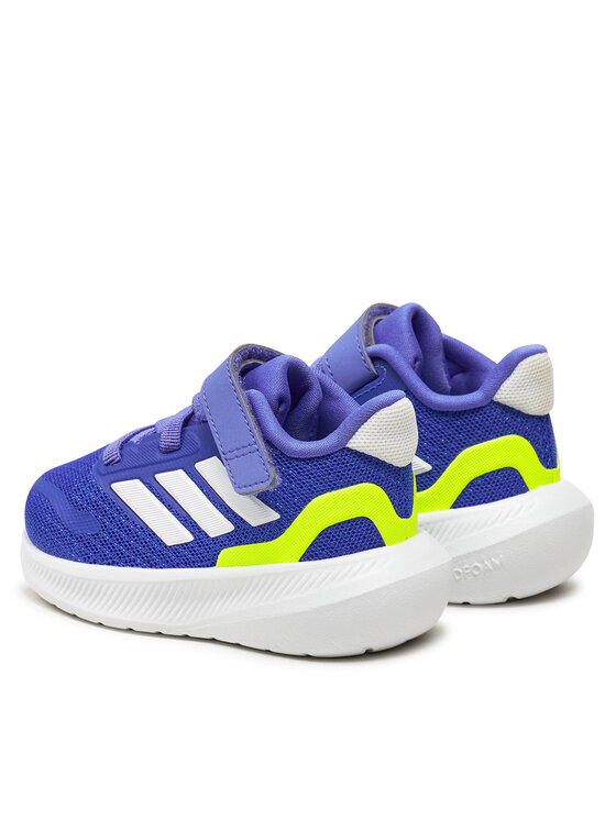 adidas adidas Снікерcи Runfalcon 5 IE8595 Голубий
