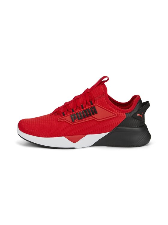 Puma Puma Sneakersy 376676 Czerwony