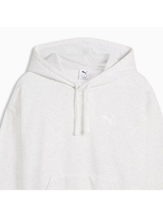 Puma Puma Bluza 695183 Biały Regular Fit