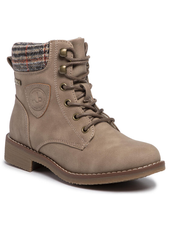 Nelli Blu Nelli Blu Traperid CS2206-02 Beež