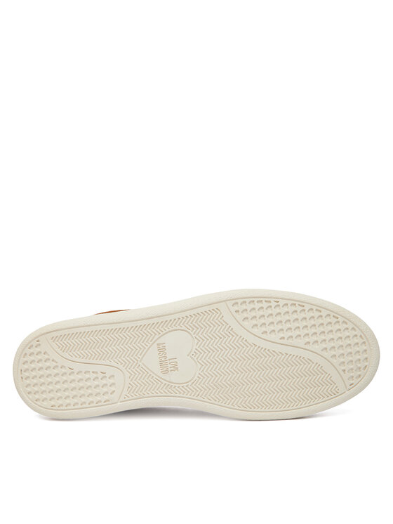 LOVE MOSCHINO LOVE MOSCHINO Sneakers JA15272G1PIG0210 Maro deschis