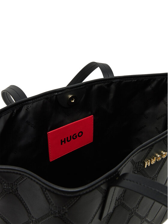 HUGO HUGO Rankinė Chris 50536854 Juoda