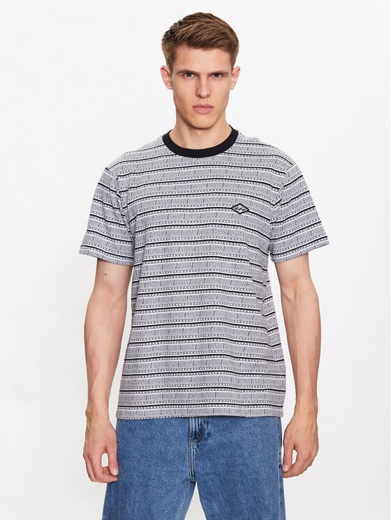 T-shirt Reno ABYKT00196 Grigio Regular Fit