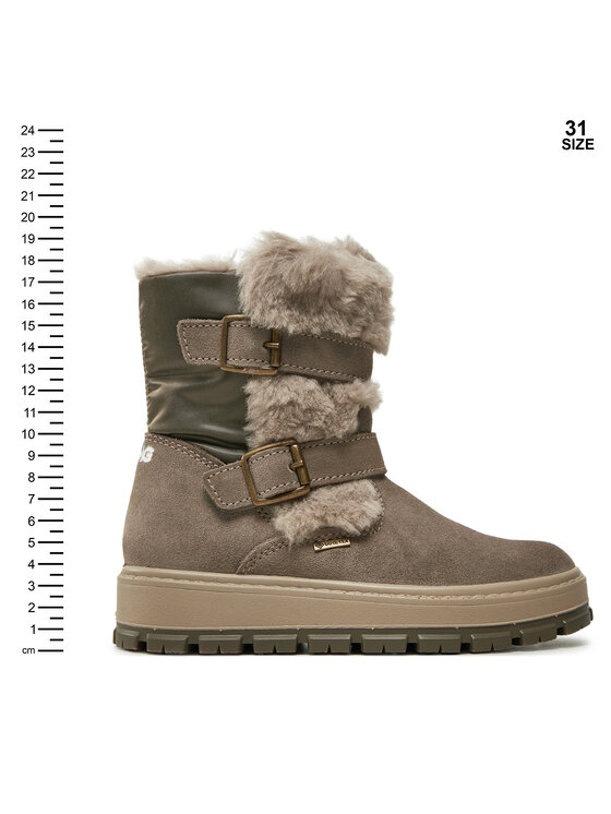Primigi Primigi Zimske čizme 6869800 S GORE-TEX Bež