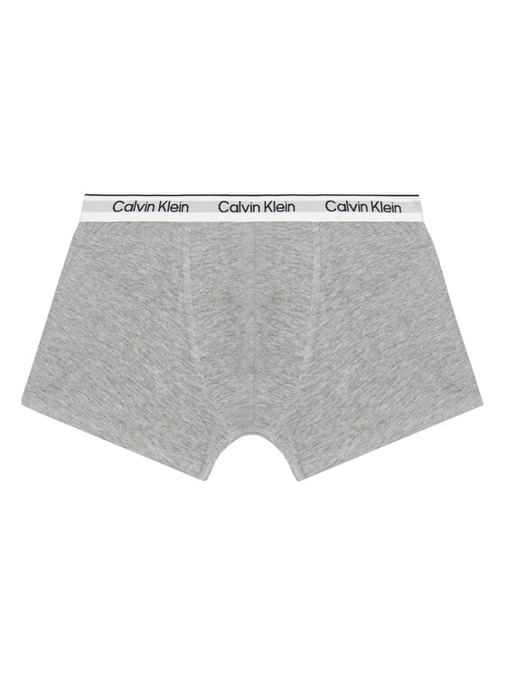 Calvin Klein Underwear Calvin Klein Underwear Σετ μποξεράκια B70B700506 Γκρι