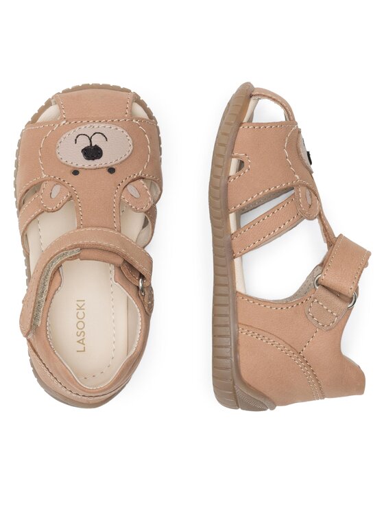 Lasocki Kids Lasocki Kids Sandalen GORKY CI12-GORKY-03(II)CH Beige