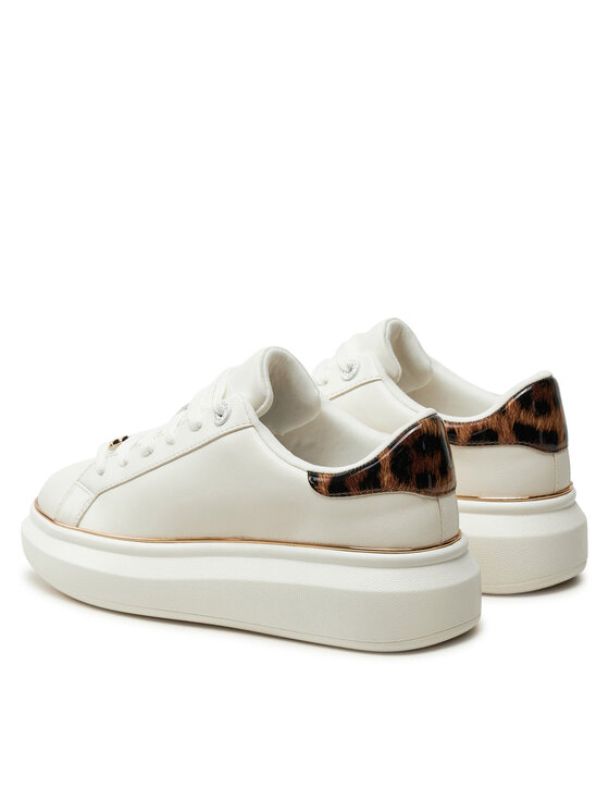 Aldo Aldo Sneakersy Tahlea 13934175 Biały
