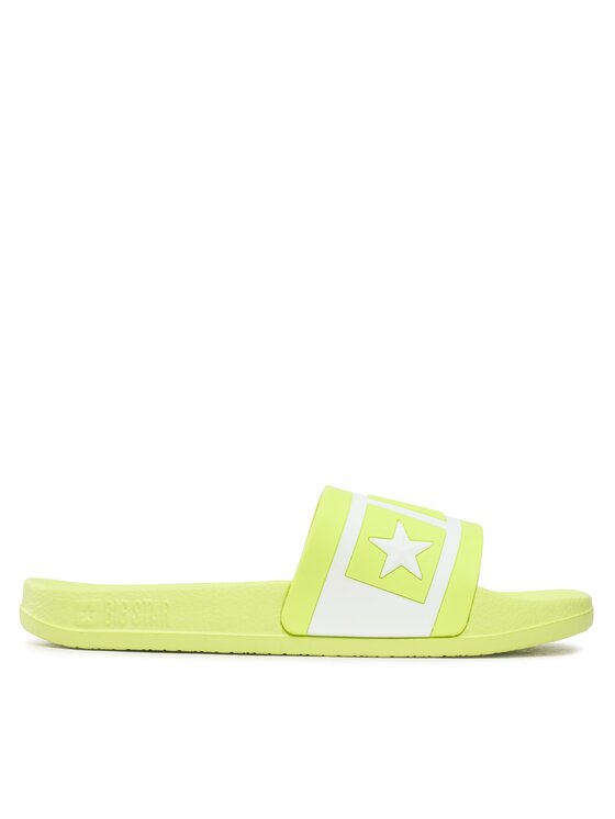 Şlapi Big Star Shoes LL274742 Verde