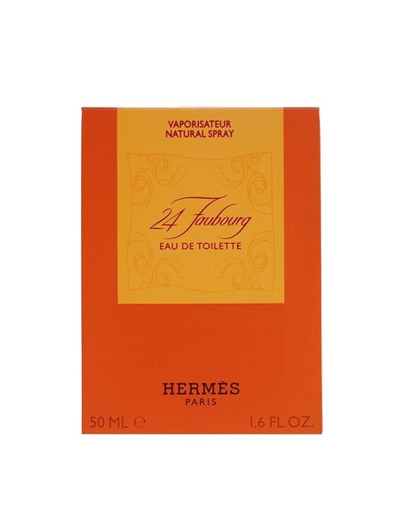 Hermes Hermes Hermes 24 Faubourg woda toaletowa spray 50ml Woda toaletowa