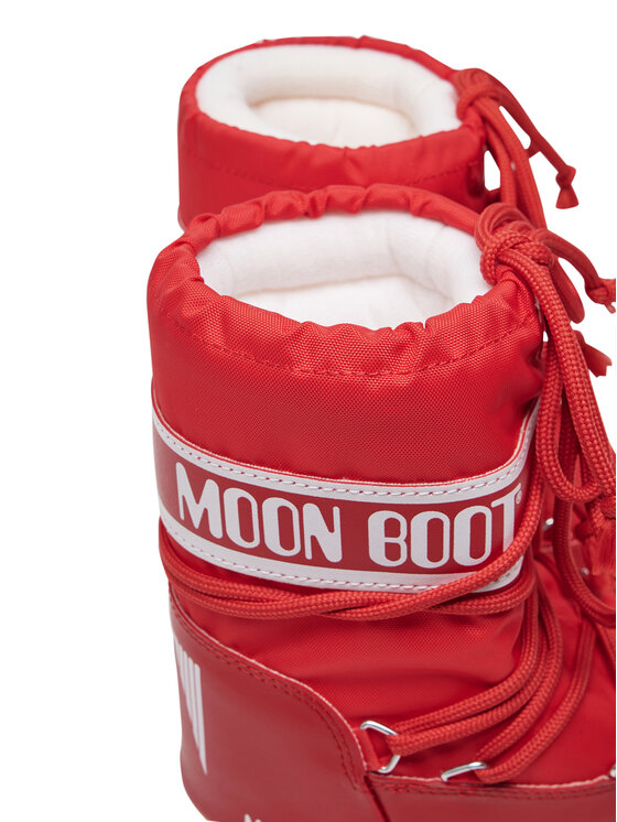 Moon Boot Moon Boot Schneeschuhe 80D1400440 S Rot