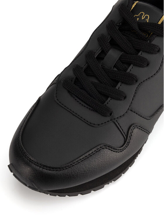 Kappa Kappa Sneakers AW24-3C005-W Negru