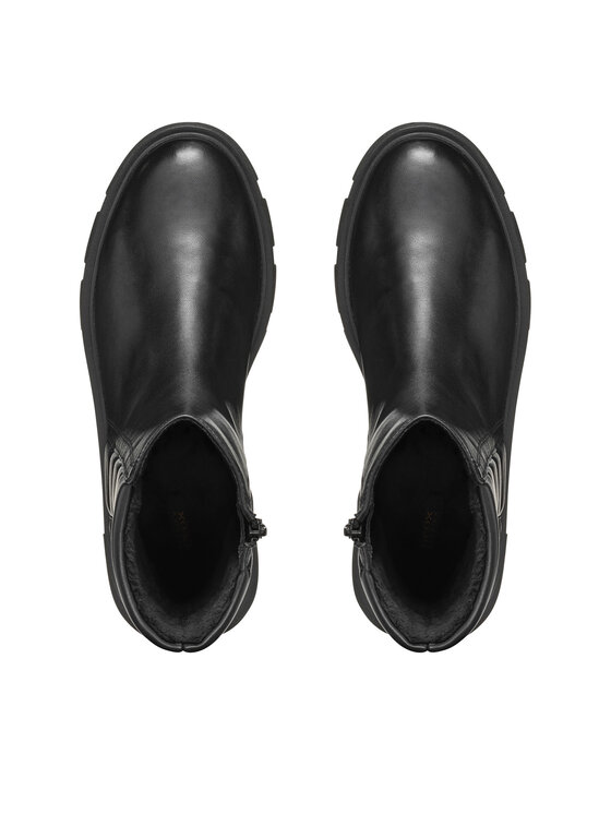 Geox Geox Loaferice Vilde D46UAF 0TUBC C9999 Kaki