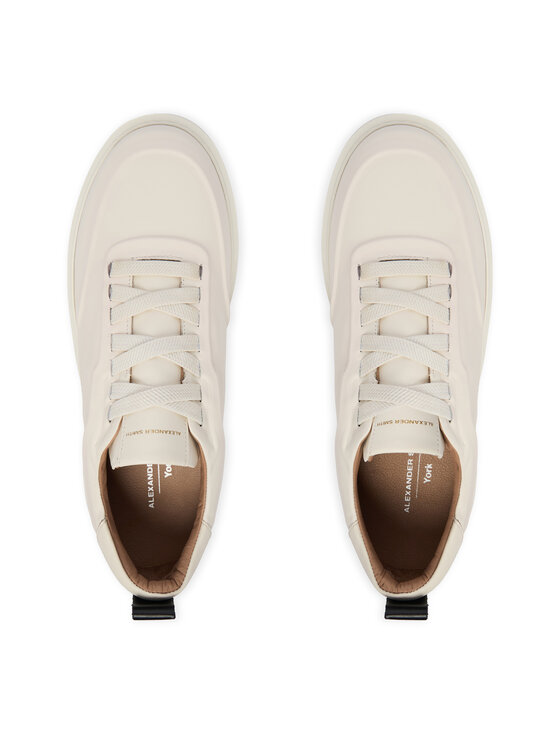 Alexander Smith Alexander Smith Sneakersy York ASBEYKM-0108 Biela