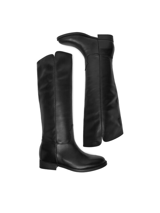 Badura Badura Stivali EO-RUILY-10 Nero