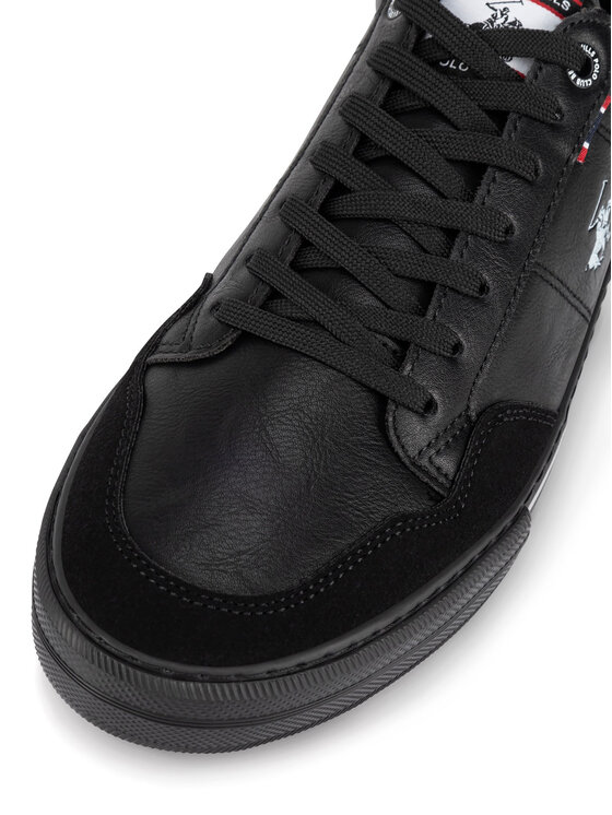 Beverly Hills Polo Club Beverly Hills Polo Club Sneakers aus Stoff V5-6248 Schwarz