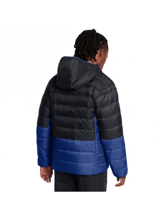 Under Armour Under Armour Bluza 1385837 Czarny Relaxed Fit