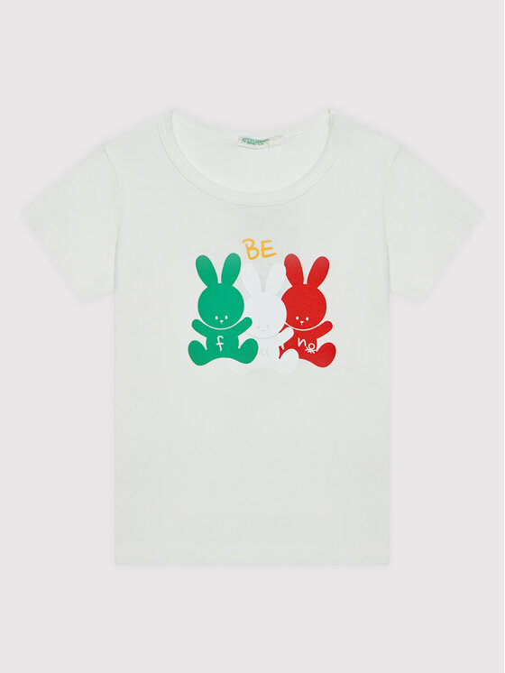 T-shirt United Colors Of Benetton