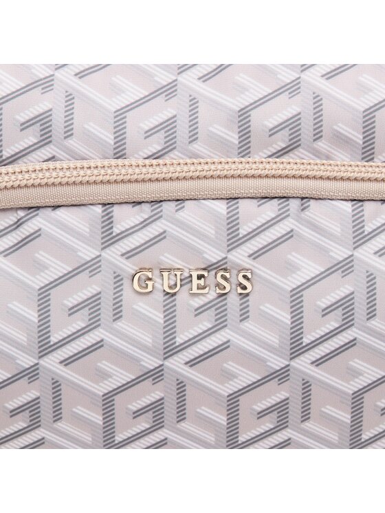 Guess EYEN - Trousse de toilette - beige 