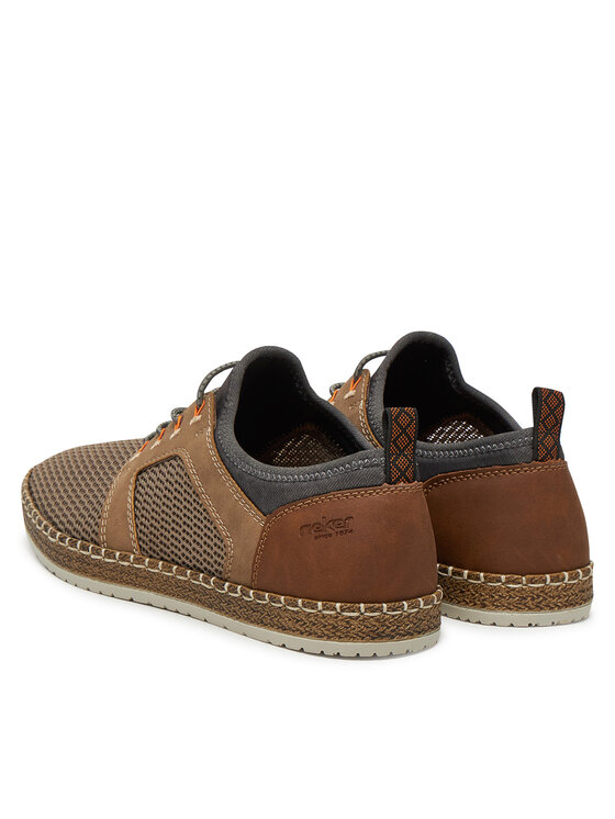 Rieker Rieker Pantofi CEO-B5252-66 Maro
