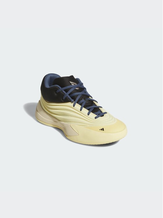 adidas adidas Buty do koszykówki 150461 Żółty