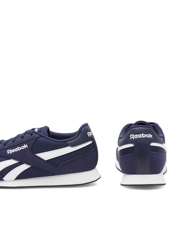 Reebok Reebok Сникърси Royal Cl Jogg 100000387-M Тъмносин
