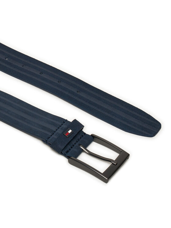Tommy Hilfiger Tommy Hilfiger Pasek Męski AM0AM12820 Granatowy