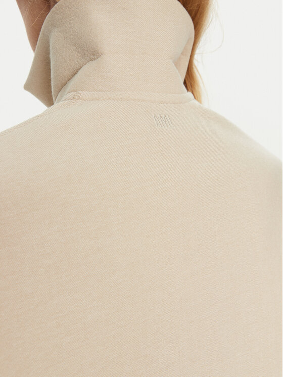 AMI PARIS AMI PARIS Светр FPL318.750 Бежевий Regular Fit