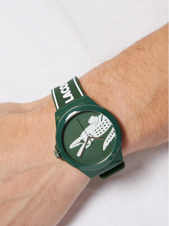 Lacoste Lacoste Sat Neocroc  2011309 Zelena