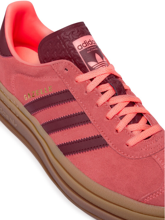 adidas adidas Superge Gazelle Bold KI7213 Oranžna