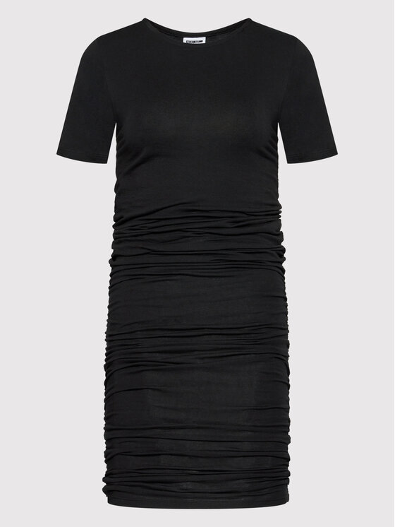 Noisy May Noisy May Vsakodnevna obleka Emma 27021505 Črna Slim Fit