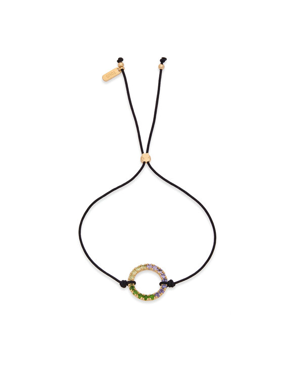 TOUS TOUS Bracciale 1004562800 Nero
