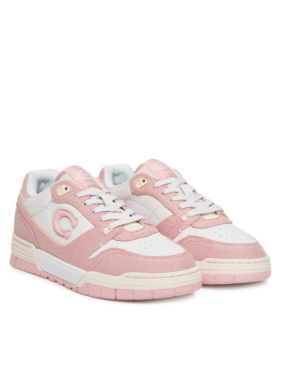 Coach Coach Sneakersy Soho CBN97 Różowy