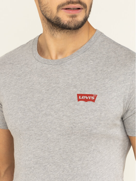 Set di 2 T-shirt 79681-0001 Multicolore Slim Fit