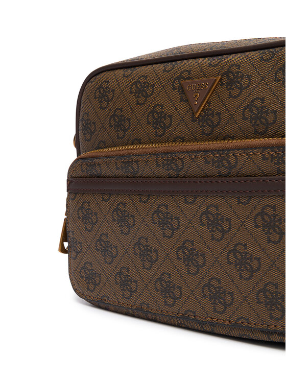 Guess Guess Плоска сумка HMMILO P5422 Коричневий