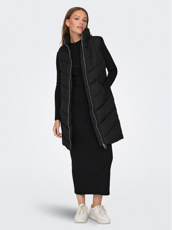 JDY JDY Smanicato Finno 15305655 Nero Regular Fit