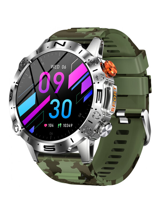 Hagen Hagen Orologio HC89.111.5314 Verde